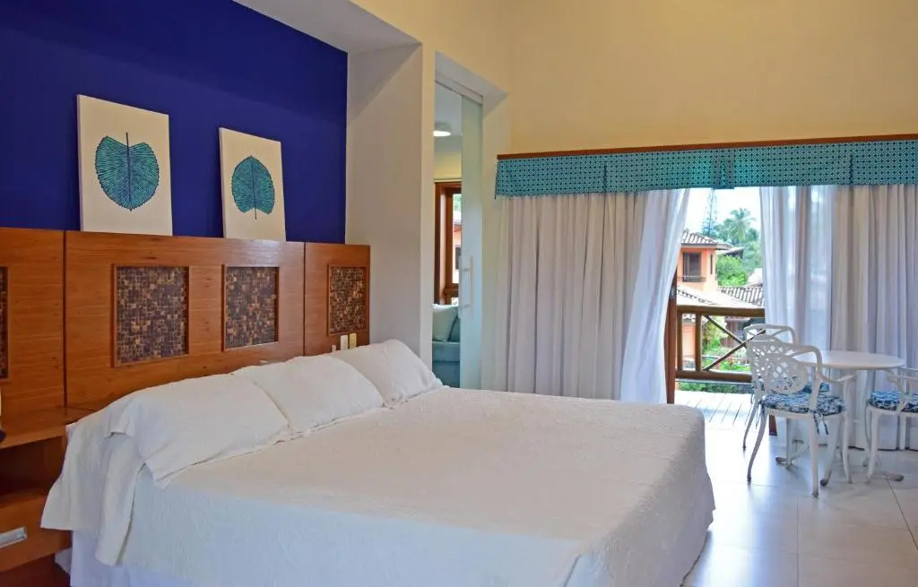 Bella Ilha Pousada - Chambres