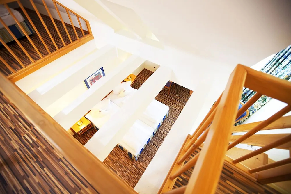 Hotel Goldener Adler - Chambres