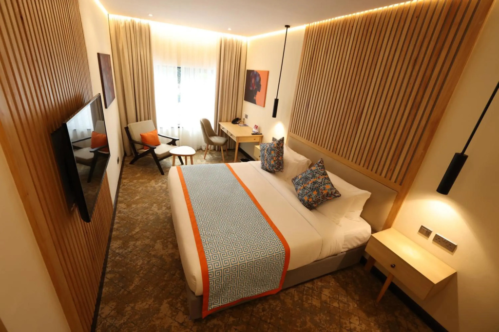PrideInn Westlands Luxury Boutique-hotel - Général