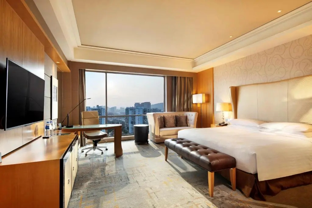 Hilton Xiamen - Chambres
