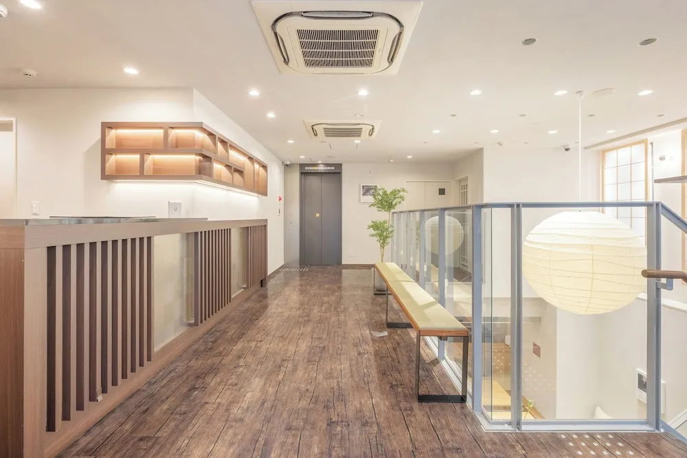 unito hotel residence Kyoto Station North 사진 15