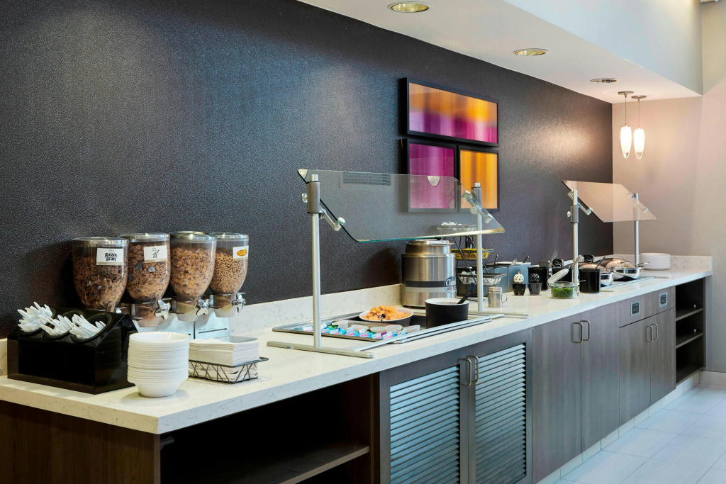 Residence Inn by Marriott Detroit Pontiac Auburn Hills - Général