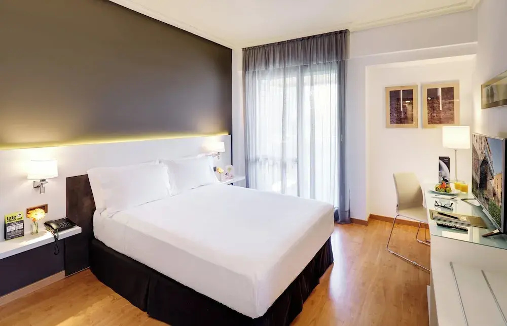 Sercotel Gran Hotel Zurbarán - Chambres