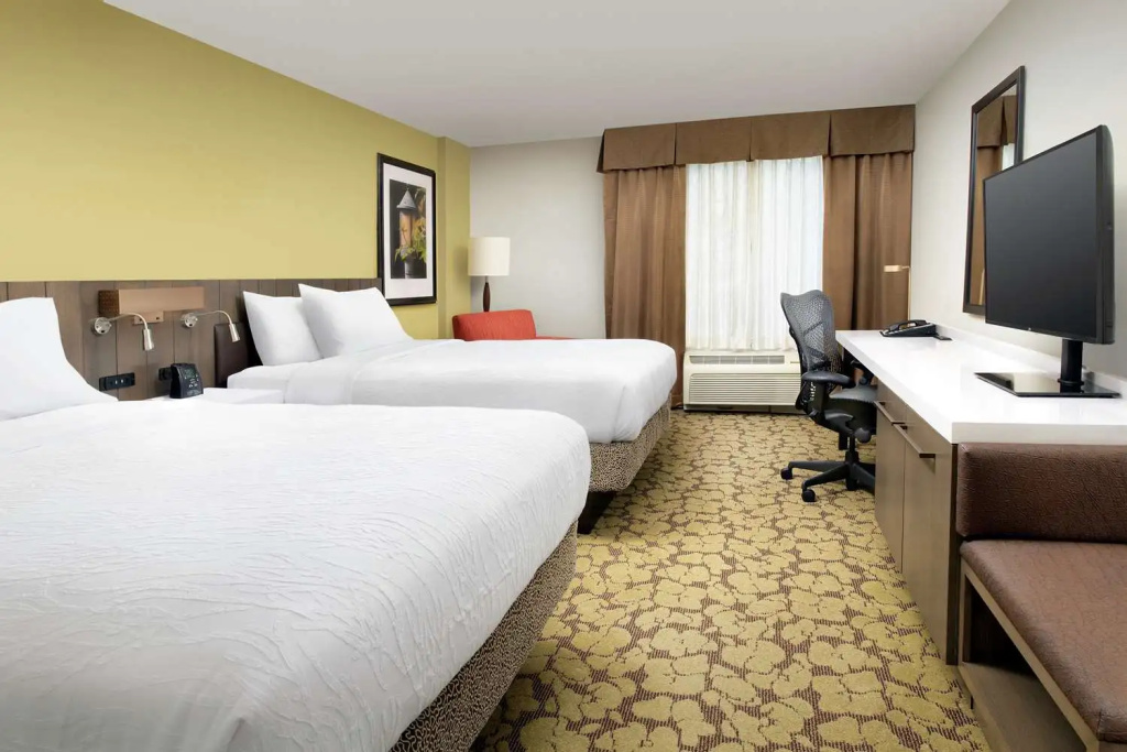 Hilton Garden Inn Frederick - Chambres