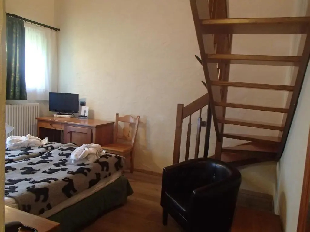 Le Rocher Hotel - Chambres