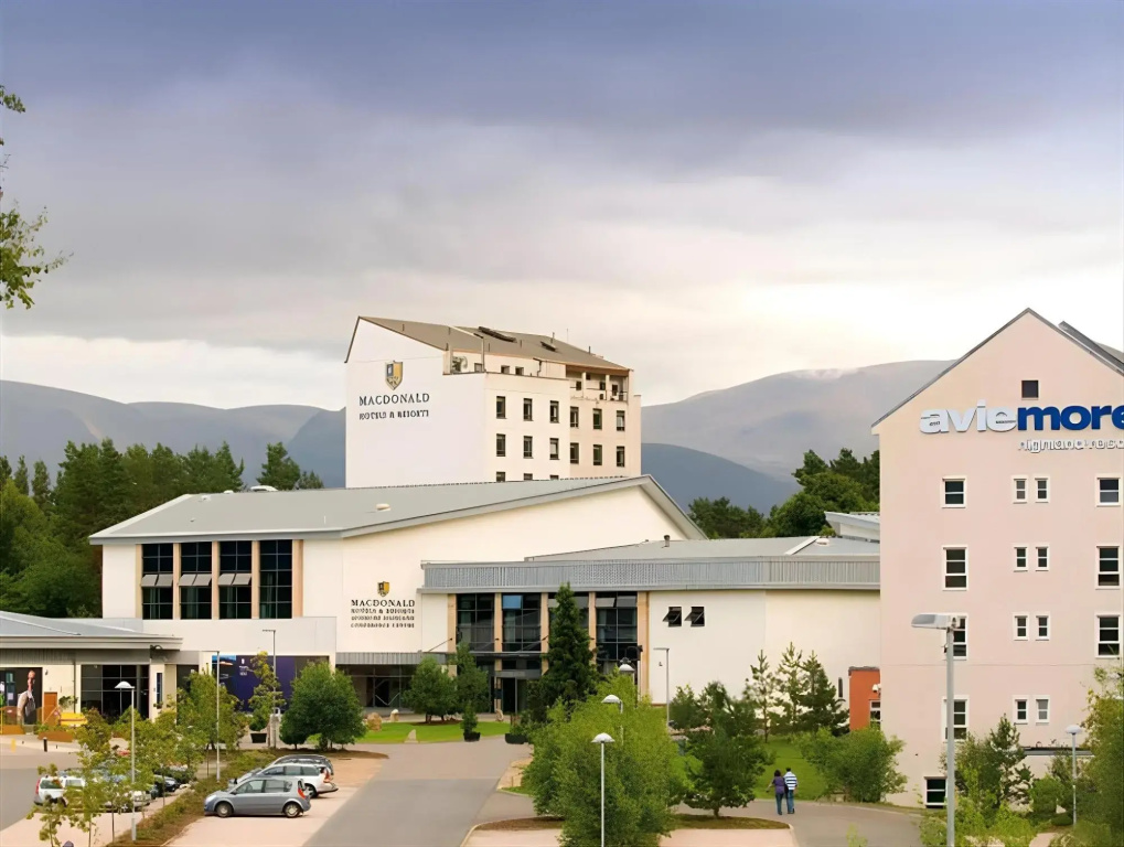 Macdonald Morlich Hotel - Général