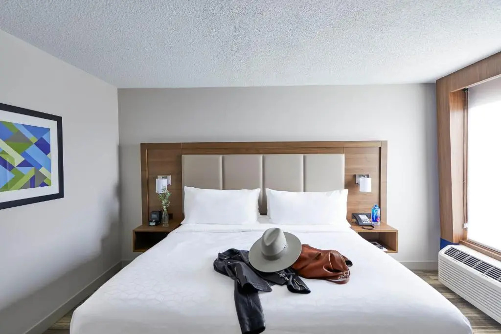 Holiday Inn Express Nashville Downtown - Broadway by IHG - Chambres