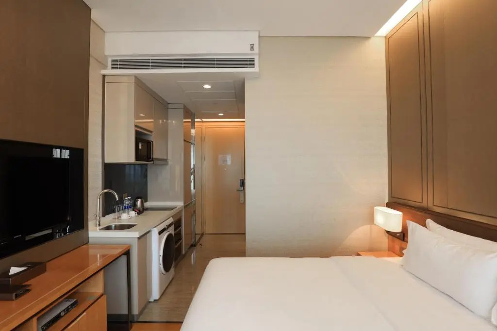 Vaperse Hotel - Chambres