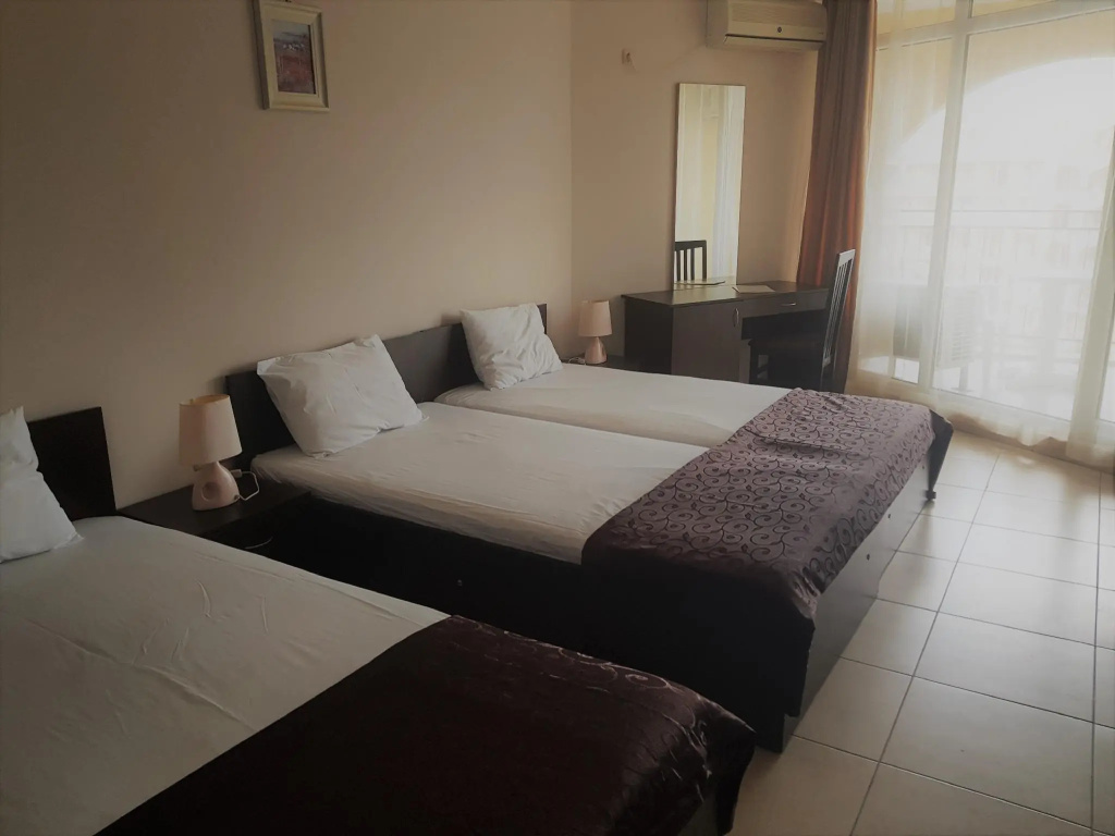 Midia Family Resort - Chambres