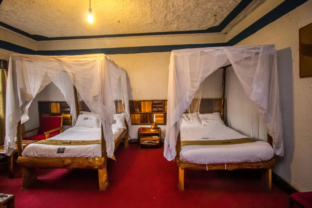 The Luke Hotel - Général