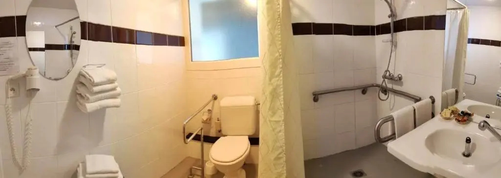 Le Relais Des Iles - Chambres
