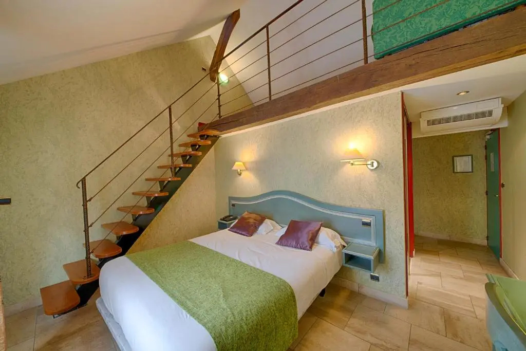 LOGIS Le Tadorne - Chambres