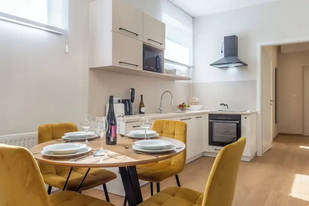 Nemes Apartment The Great - фото 11