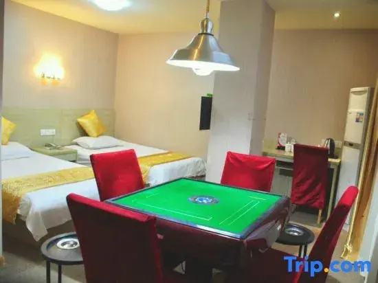 Deluxe Double room (twin beds)