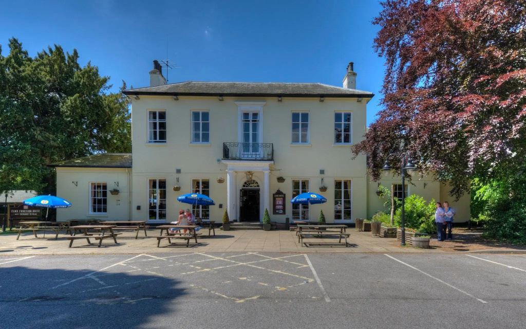 The Elms Hotel - Général