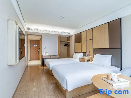 Ji Hotel (Nanjing Xinjiekou Central Shopping Cente - Chambres