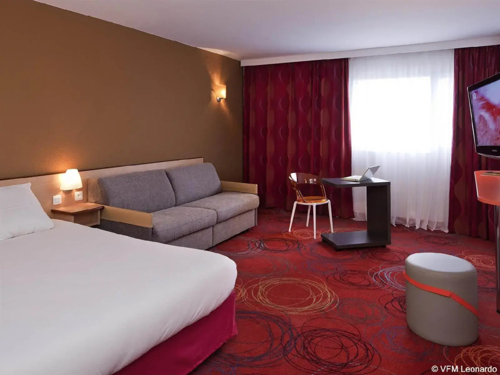 Ibis Styles Peronne Assevillers - Général