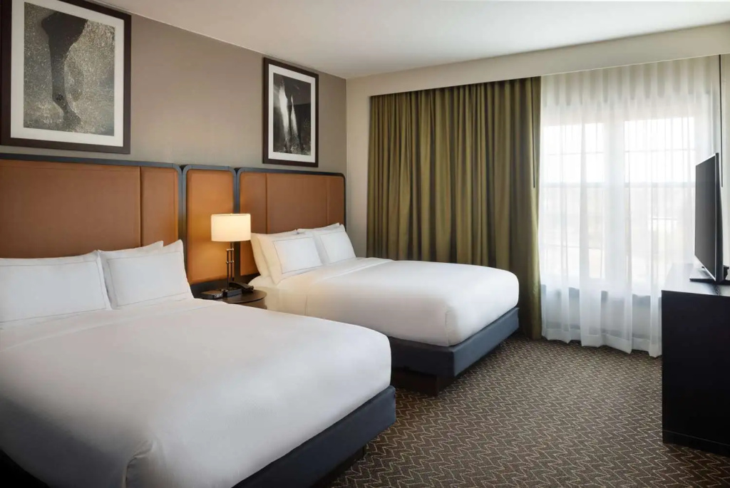 DoubleTree Suites by Hilton Hotel Lexington - Chambres