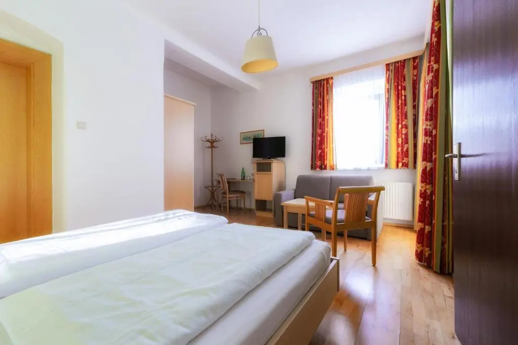 Belvedere - Chambres