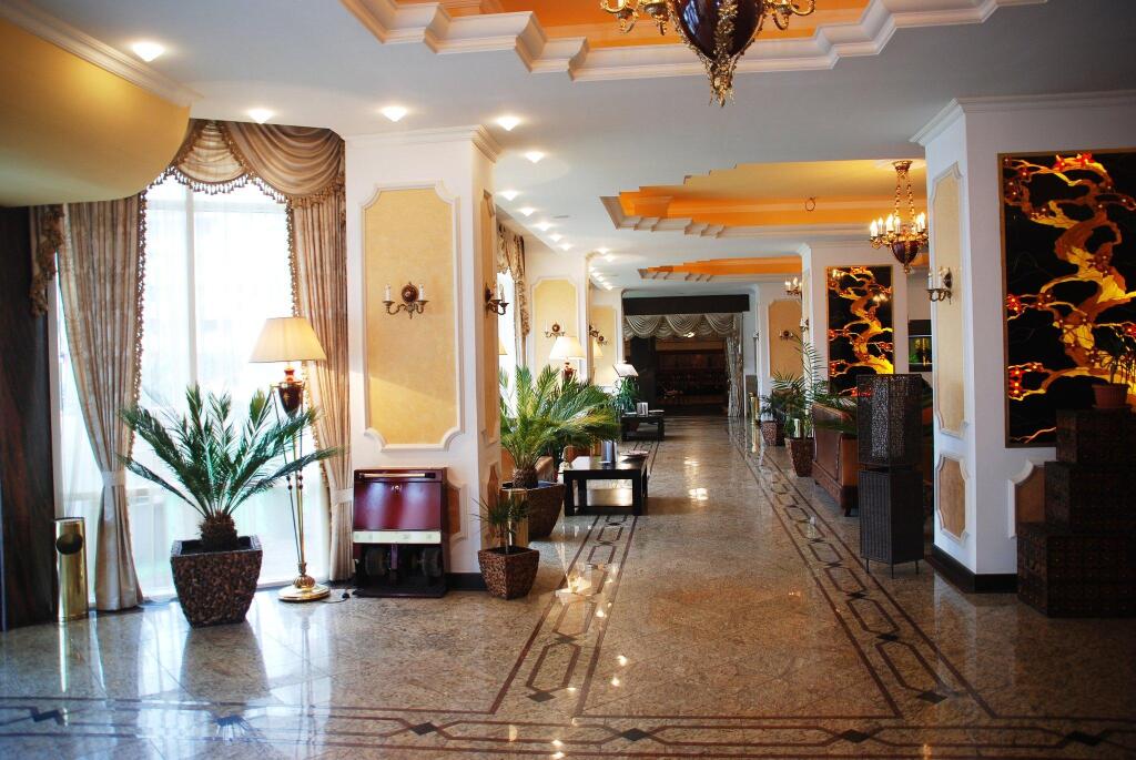 Prahova Plaza Hotel by null