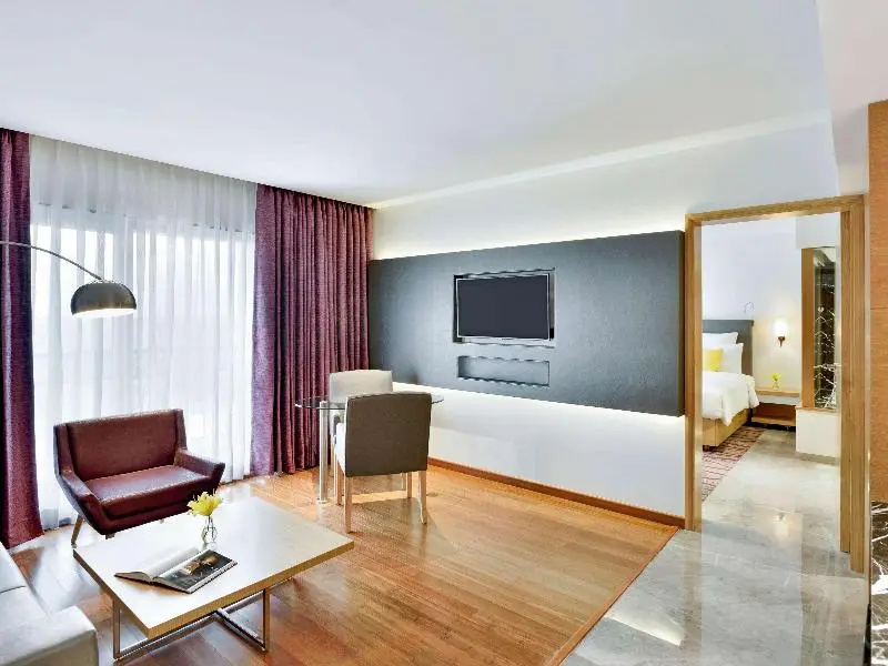 Novotel Imagica Khopoli Hotel - Chambres