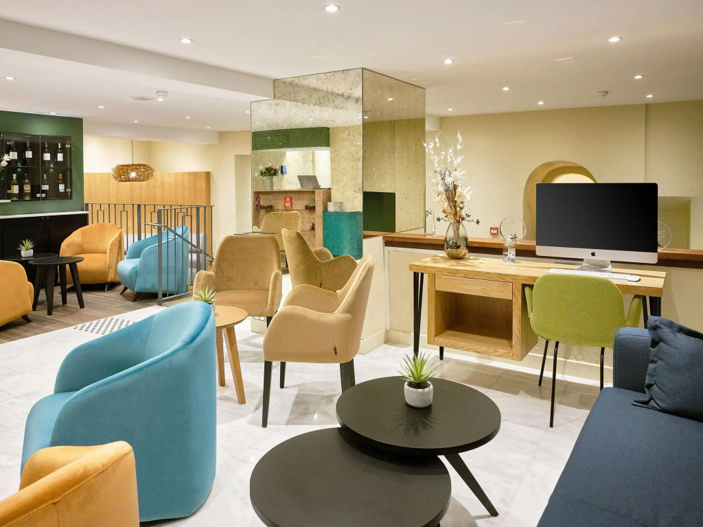 Quality Hotel Bordeaux Centre - Général