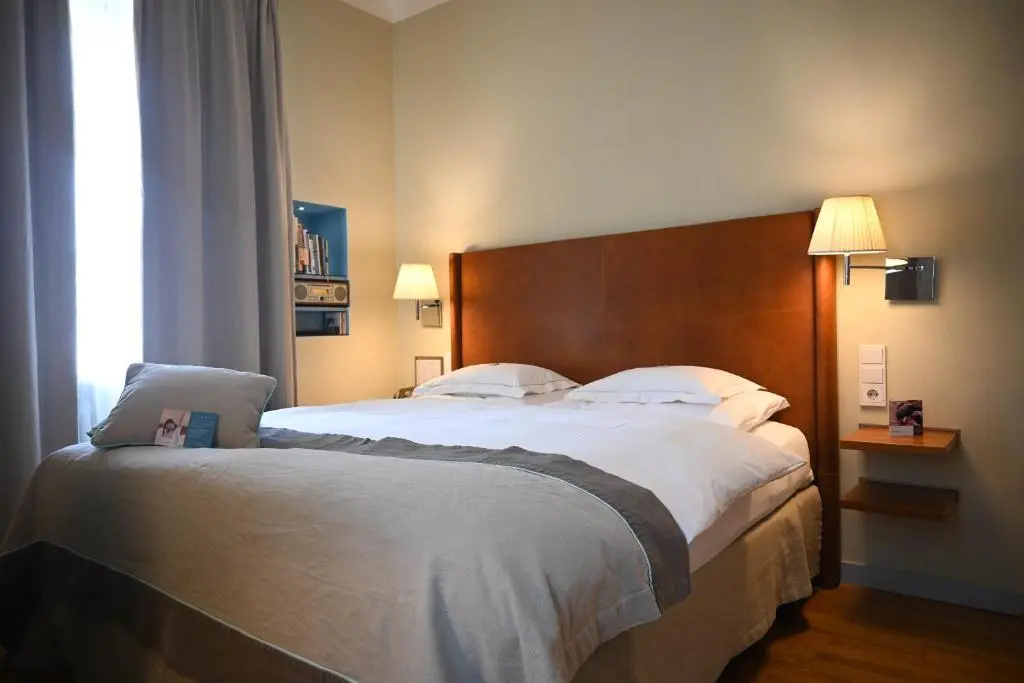 Boutique Hotel Auersperg - Chambres