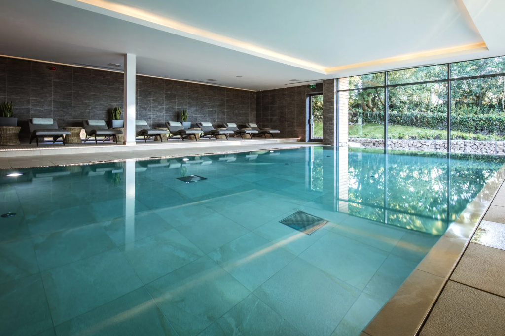 Boringdon Hall Hotel and Spa - Général