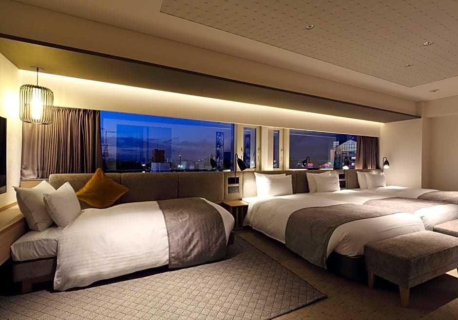 Solaria Nishitetsu Hotel Fukuoka 사진 23