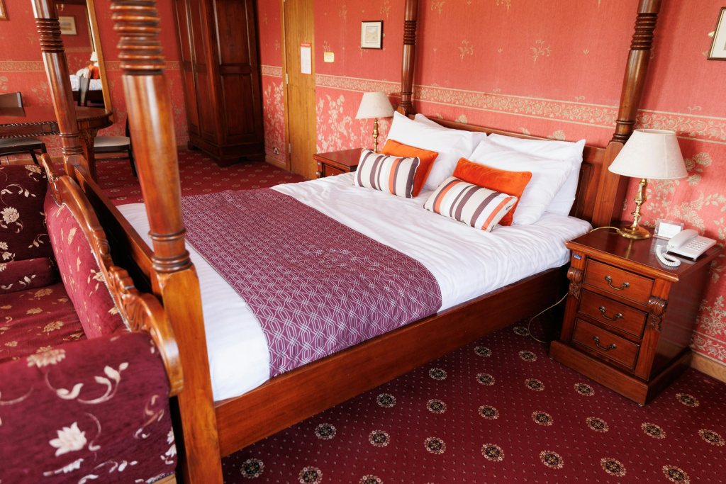 Stanton House Hotel - Général