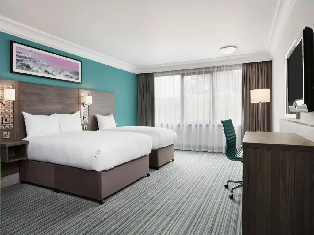Leonardo Hotel and Conference Venue Aberdeen Airport - Chambres