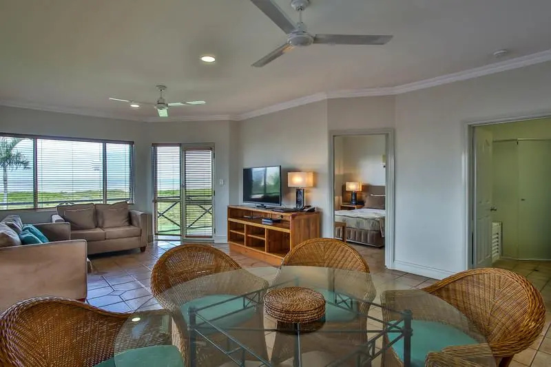 Moonlight Bay Suites - Chambres