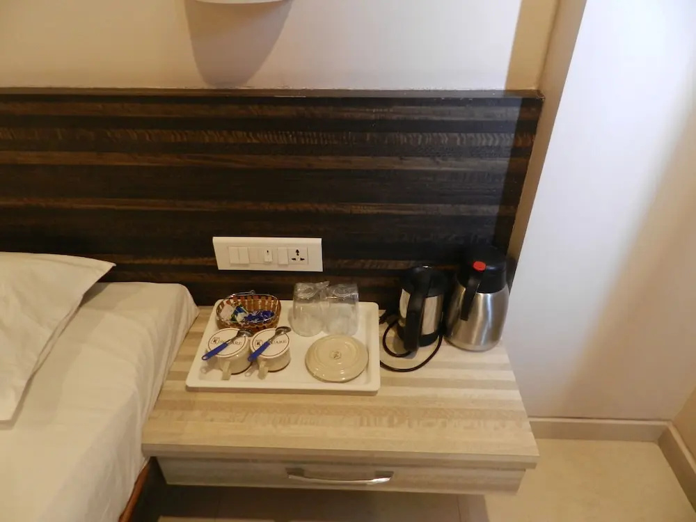 Hotel K Square - Chambres
