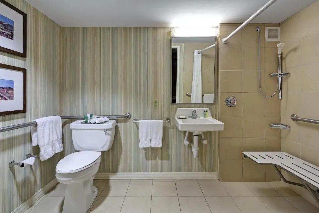 Hilton St. Louis Airport - Chambres