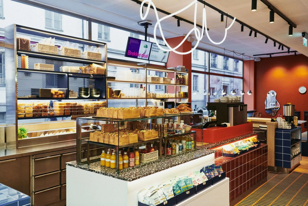 Scandic Go, Upplandsgatan 4 - Général