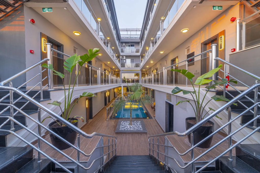 Royalisa Palmiye Beach +14 Adult Only Hotel - Général