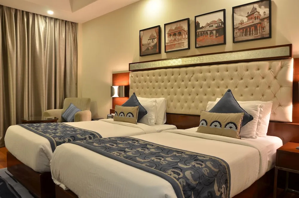 The Lal Vilas Hotel & Resort - Chambres