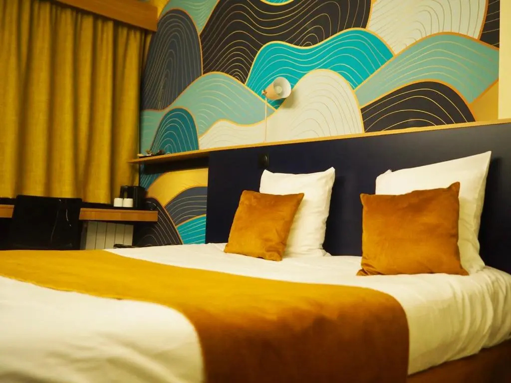 Superior Double room (full double bed)
