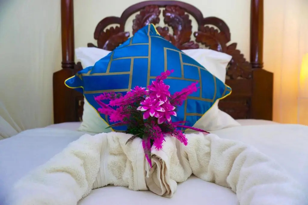 Al Johari Hotel & Spa - Chambres