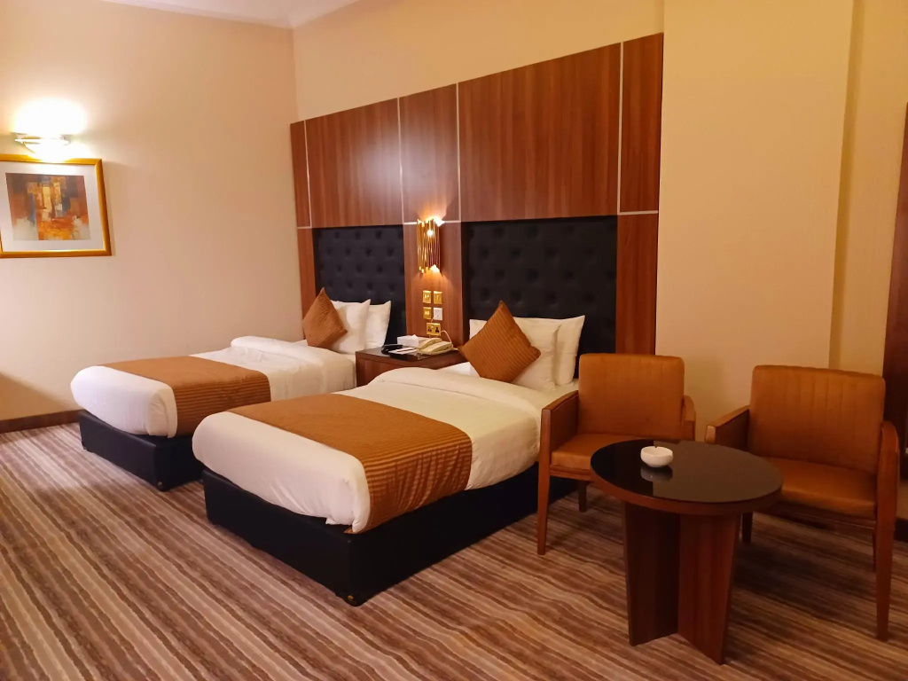 Royal Qatar Hotel - Général
