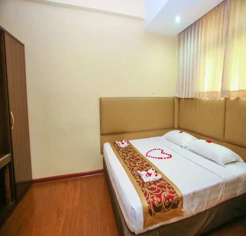 Grace Treasure Hotel - Chambres
