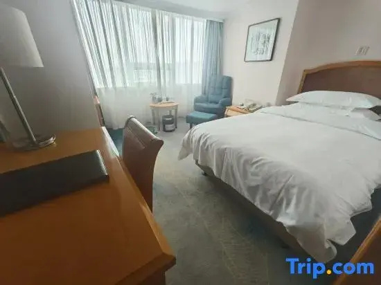 ZhongYin Jasper Hotel Baoding - Chambres