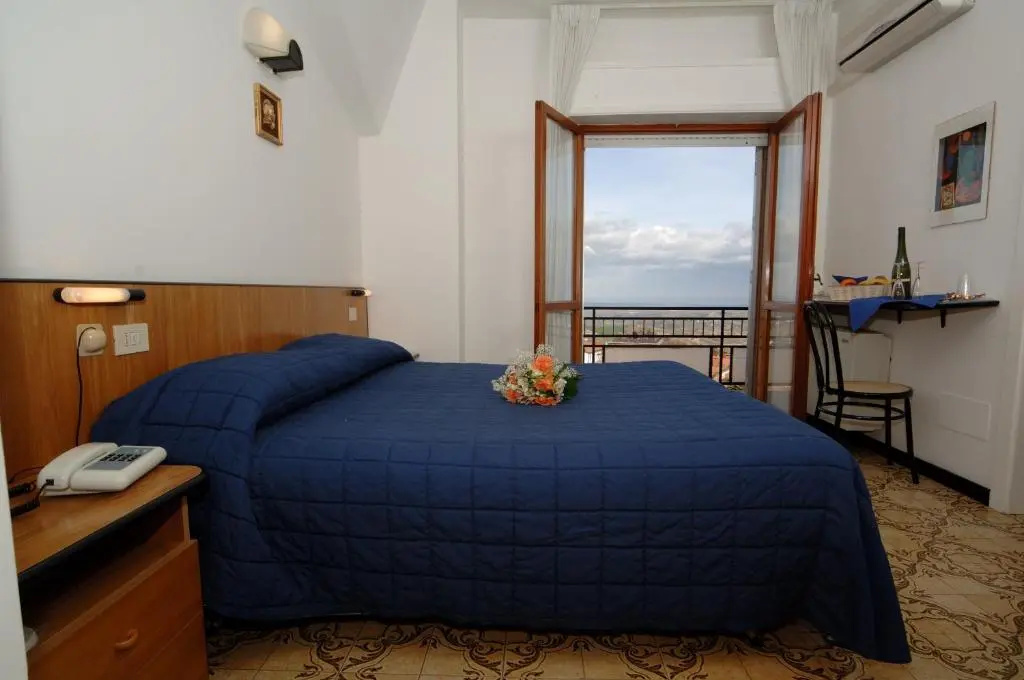 Hotel Crocenzi - Chambres