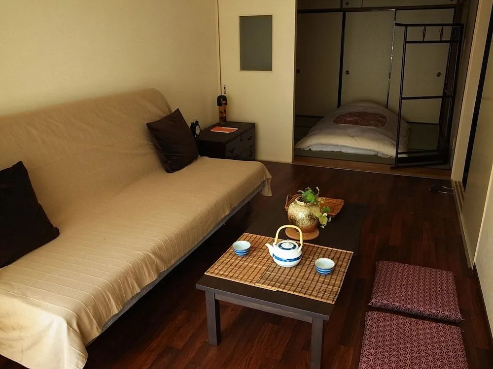 Nishi-Ikebukuro 3 Apartment