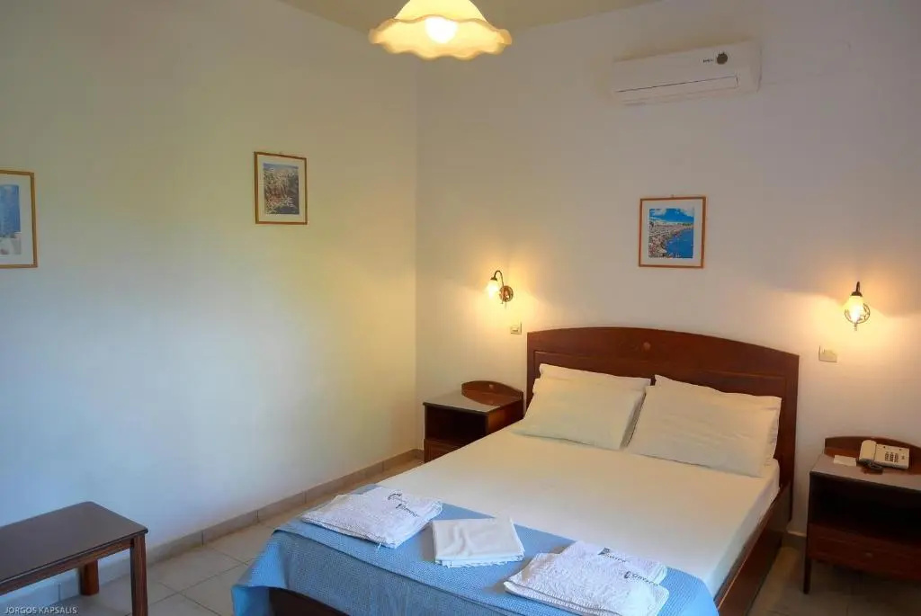 Gryspo's Hotel - Chambres