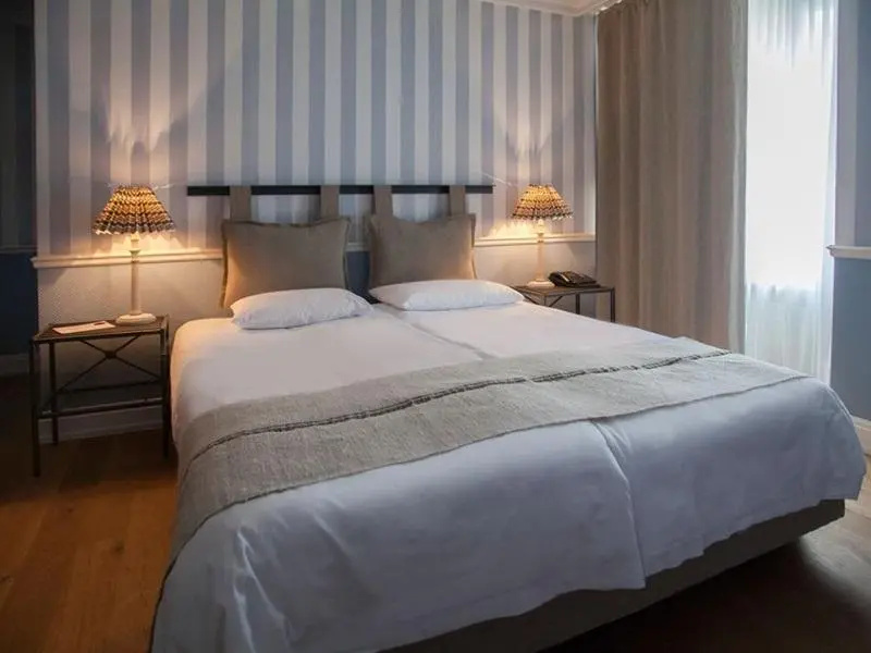 Hotel Florhof - Chambres