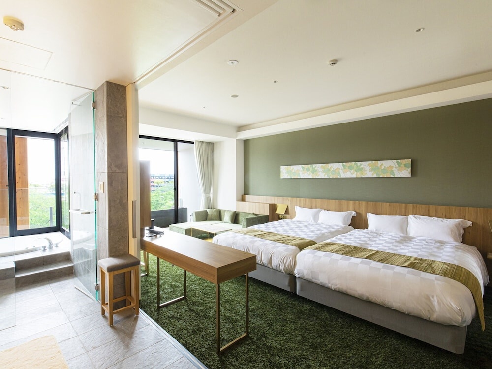 Garden Terrace Fukuoka Hotel & Resort 사진 4