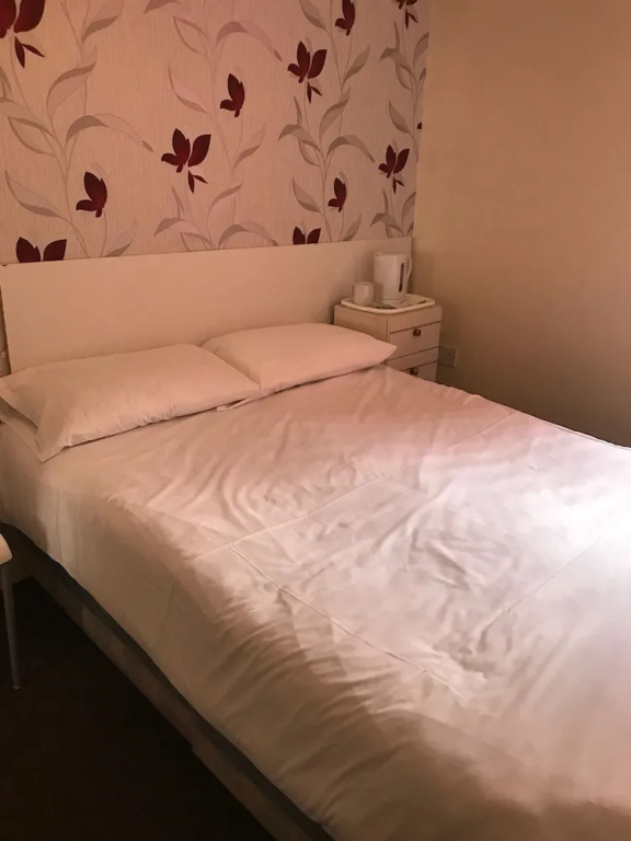 Economy Double room (full double bed)