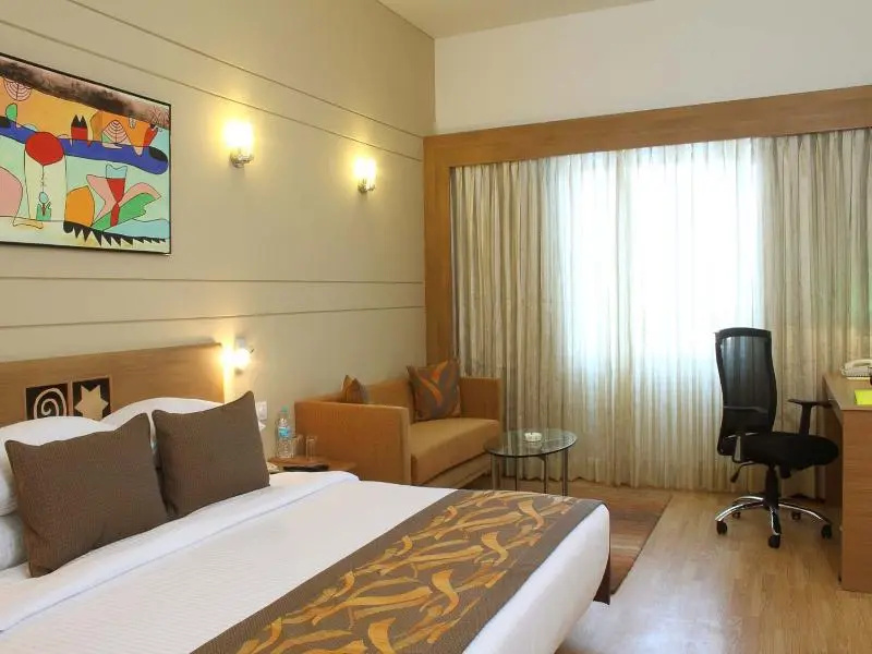 Lemon Tree Hotel, Electronics City - Bengaluru - Chambres
