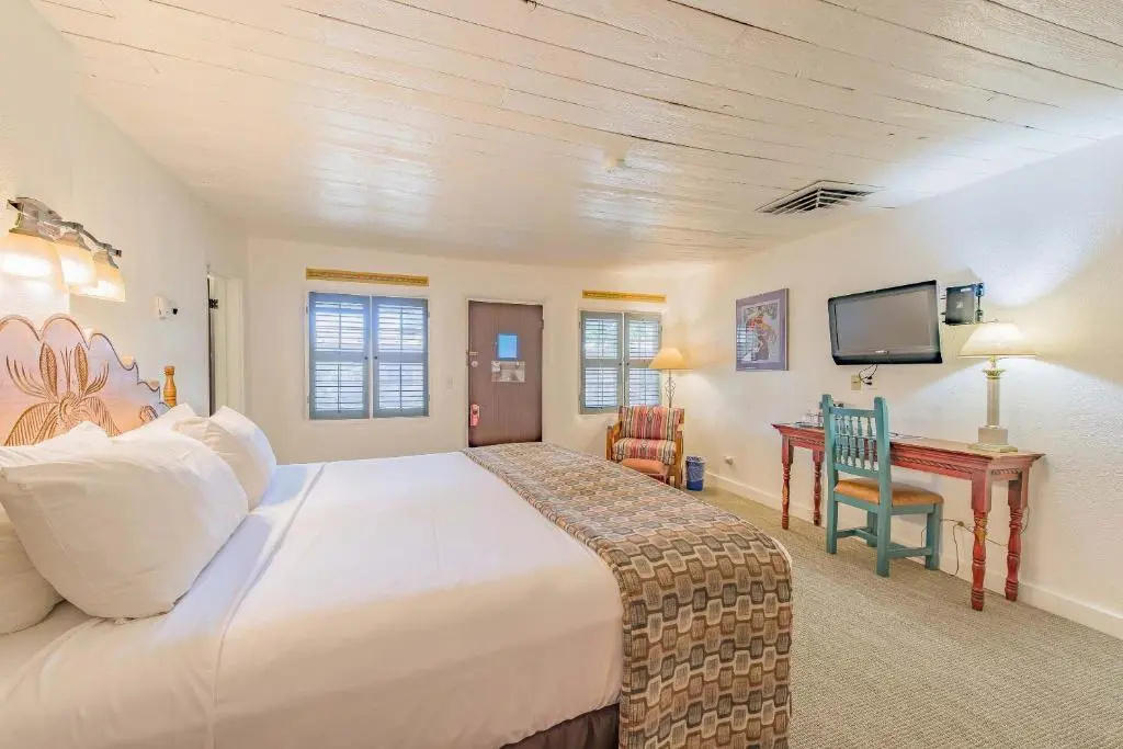 The Historic Taos Inn - Chambres